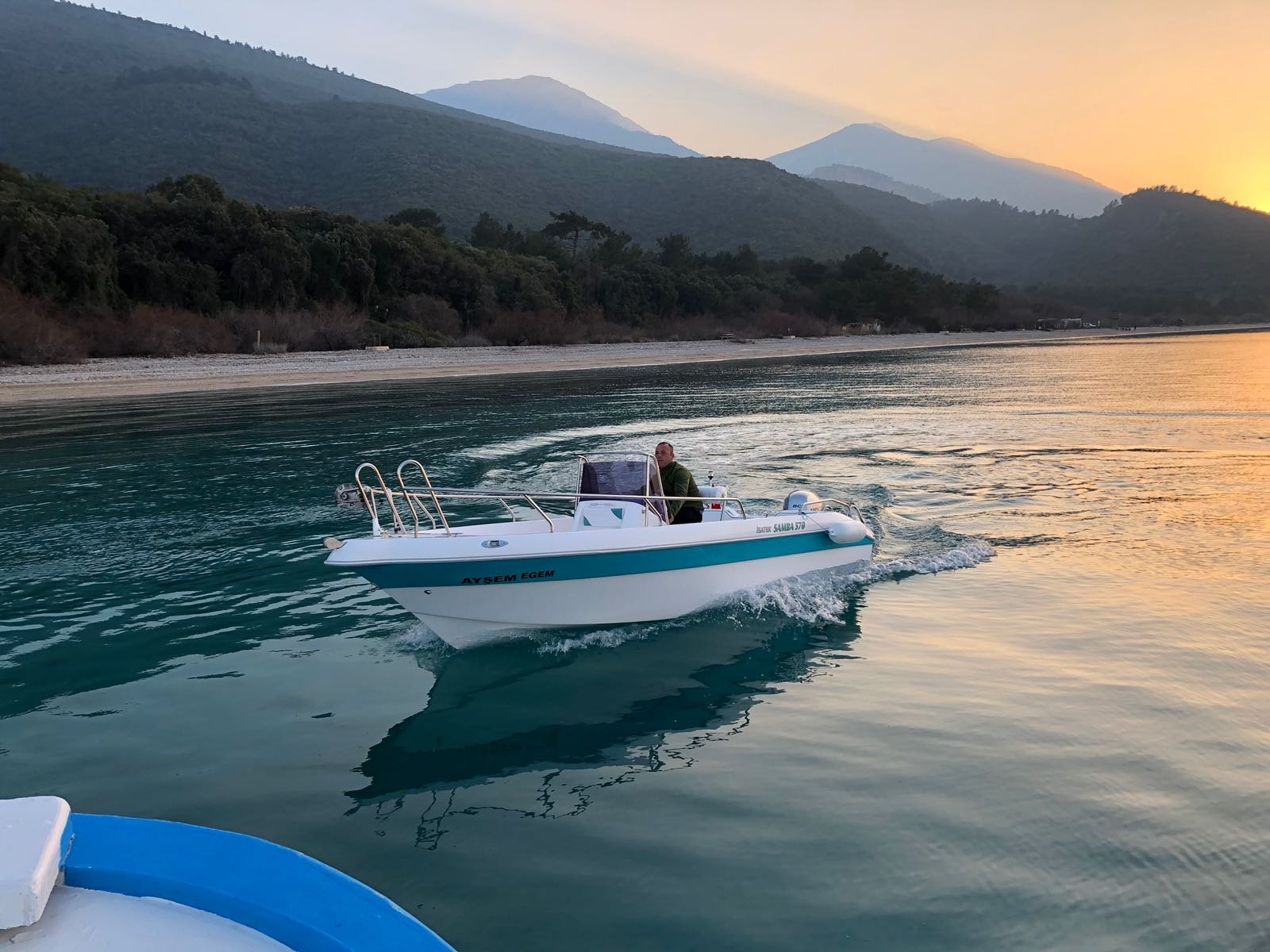 A Story That Begins With Passion