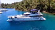 Motor Yacht for Charter